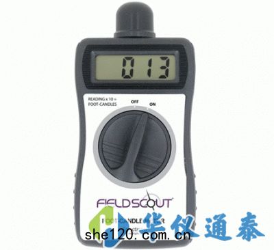 美國(guó)SPECTRUM 3413F紅(hóng)外(wài)光(guāng)/遠(yuǎn)紅外(wài)光量(liáng)計