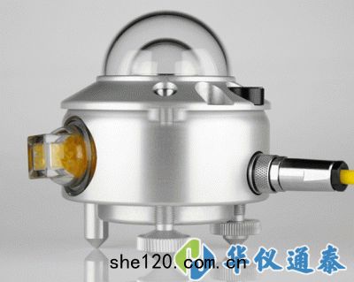 荷(hé)蘭kipp&zonen  CMP6總輻射表