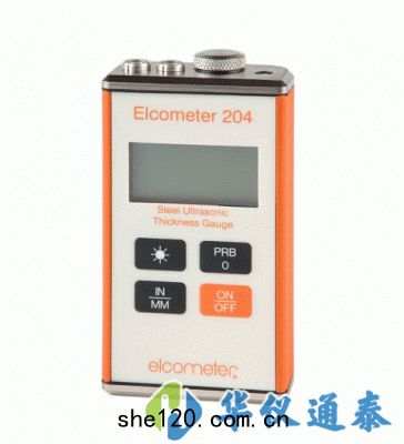 英國Elcometer 204鋼(gāng)鐵測(cè)厚儀