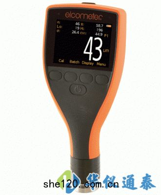 英國Elcometer 224 整(zhěng)體式數字式表(biǎo)麵粗糙度儀