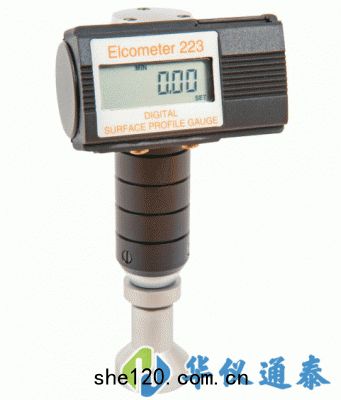 英(yīng)國Elcometer 223數字(zì)式(shì)表(biǎo)麵粗糙(cāo)測(cè)量儀(yí)