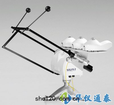 荷蘭(lán)kipp&zonen  SOLYS2太陽跟(gēn)蹤器