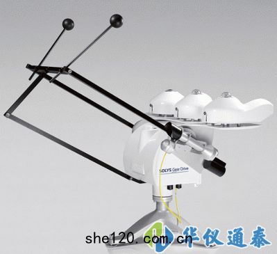 荷(hé)蘭kipp&zonen  SOLYS Gear Drive太(tài)陽跟蹤器