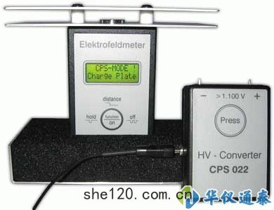 德國(guó)KLEINWACHTER EFM-022靜電場(cháng)測(cè)試儀(yí)