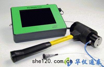 美國(guó)PDI PIT-V樁(zhuāng)基(jī)完(wán)整性測(cè)試(shì)儀(yí)