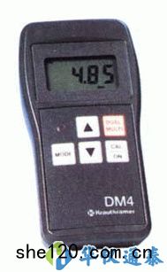 德國KK DM4超聲波測厚儀