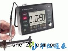 德(dé)國(guó)KK CL400超聲(shēng)波測厚儀