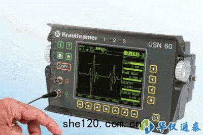 德(dé)國(guó)KK USN60超(chāo)聲波探傷儀(yí)
