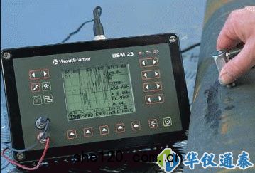德(dé)國KK USM23Ex超(chāo)聲(shēng)波(bō)探(tàn)傷儀