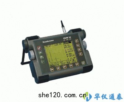 德國KK USM32X超聲波探傷(shāng)儀(yí)