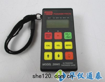 日本OLYMPUS 26MG超聲(shēng)波測(cè)厚儀