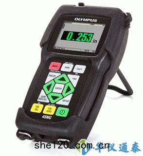 日本OLYMPUS 45MG超聲測(cè)厚儀
