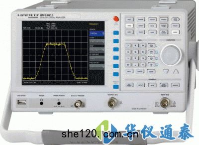 德國(guó)惠(huì)美(měi)(HAMEG) HMS3010頻(pín)譜分析儀(yí)