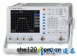 德國惠美(HAMEG) HMS1000頻譜(pǔ)分析儀(yí)