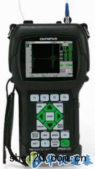 日本OLYMPUS EPOCH LTC超聲波(bō)探(tàn)傷(shāng)儀