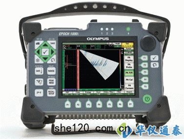 日(rì)本OLYMPUS EPOCH 1000數字式超聲(shēng)探(tàn)傷儀