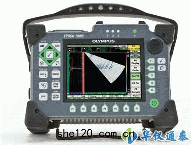 日本(běn)OLYMPUS EPOCH 1000I數(shù)字式超(chāo)聲(shēng)探(tàn)傷儀
