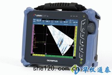 日本OLYMPUS OmniScan SX超聲相控(kòng)陣(zhèn)探(tàn)傷儀(yí)