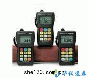 美國泛美 MG2DL超聲(shēng)波(bō)測厚儀