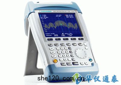 德國 R&S FSH3/18經(jīng)濟(jì)型手(shǒu)持式頻(pín)譜(pǔ)分(fēn)析及幹(gān)擾查找(zhǎo)儀
