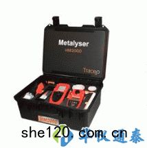 英(yīng)國Metalyser DELUX HM2000型(xíng)號(hào)便攜(xié)式重(zhòng)金(jīn)屬檢(jiǎn)測儀