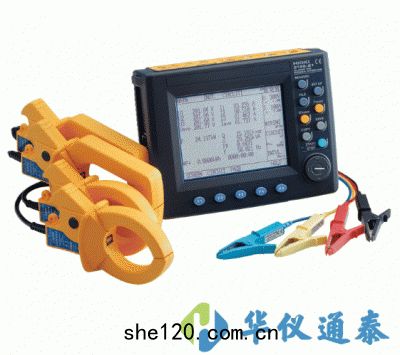 日本HIOKI(日(rì)置) 3169-20/3169-21鉗(qián)式(shì)功率計