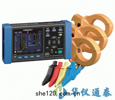 日本HIOKI(日置) PW3360-30鉗形功率(shuài)計
