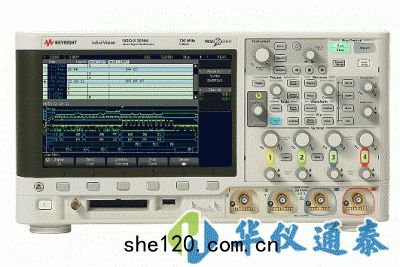 美國(guó)AGILENT MSOX3014A 示(shì)波(bō)器
