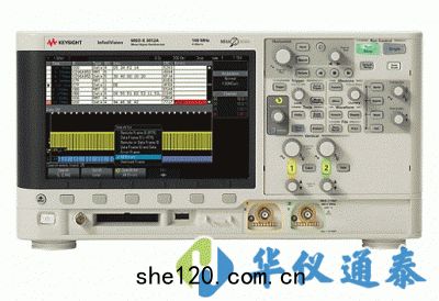 美國(guó)AGILENT MSOX3012A示波器