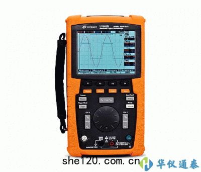 美(měi)國(guó)AGILENT U1602B 手持(chí)式(shì)示(shì)波(bō)器