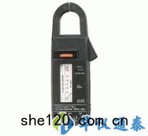 日本(běn)KYORITSU(共(gòng)立) MODEL 2805指針(zhēn)式(shì)鉗(qián)形表(biǎo)