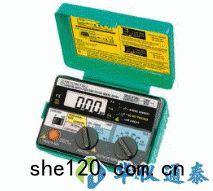 日(rì)本KYORITSU(共立) MODEL 6010A多功(gōng)能(néng)測試(shì)儀(yí)