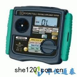 日本KYORITSU(共立) KEW 6201A安(ān)規測試(shì)儀