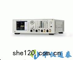 美國AGILENT U8903A音頻(pín)分(fēn)析(xī)儀