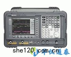美國AGILENT E4407B ESA-E頻譜分析儀(yí)