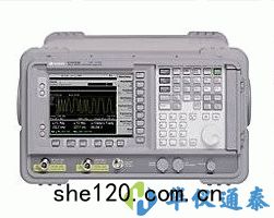 美國AGILENT E4402B ESA-E頻譜分(fēn)析儀