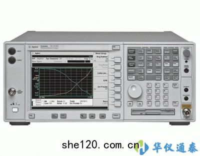 美國AGILENT E4440A PSA頻譜(pǔ)分析(xī)儀(yí)