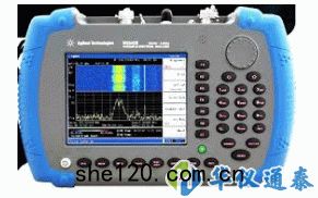 美(měi)國(guó)AGILENT N9340B手(shǒu)持(chí)式頻譜分析儀(yí)(HSA)