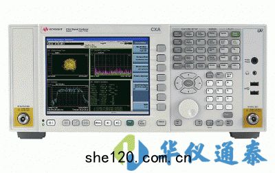 美(měi)國AGILENT N9000A CXA信號(hào)分析(xī)儀(yí)