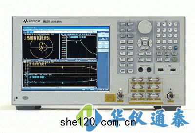 美(měi)國AGILENT E5072A ENA係列網(wǎng)絡分(fēn)析儀(yí)