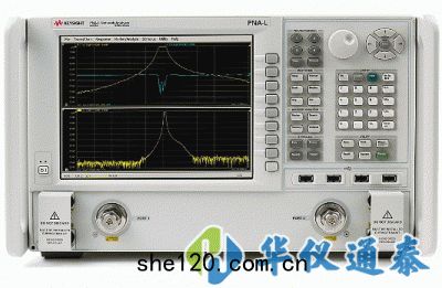 美國(guó)AGILENT N5235A PNA-L微波(bō)網(wǎng)絡分(fēn)析(xī)儀(yí)