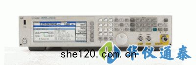 美國AGILENT N5182A-503 矢量信號(hào)發生器(qì)