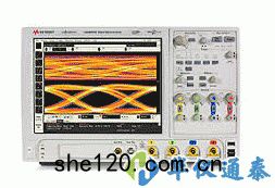 美(měi)國AGILENT DSA91204A Infiniium高(gāo)性能示(shì)波器