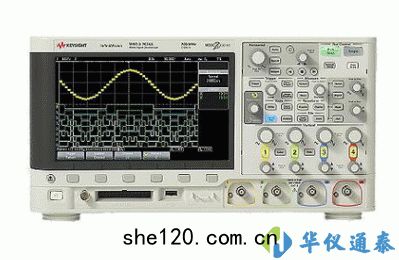 美(měi)國AGILENT MSOX2014A 示(shì)波器(qì)