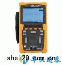 美國AGILENT U1604B 手持(chí)式示(shì)波器