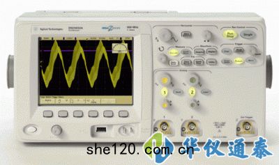美(měi)國(guó)AGILENT DSO5032A 5000係(xì)列示波器