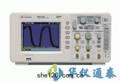 美國AGILENT DSO1152B 示(shì)波器