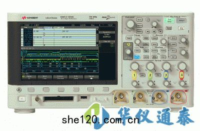 美(měi)國(guó)AGILENT DSOX3024A示波器