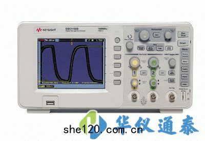 美(měi)國(guó)AGILENT DSO1102B 示波器