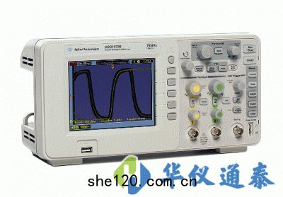 美國AGILENT DSO1072B 示波器